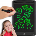 Tablette pour enfants carnet de dessins 8,5'' LCD