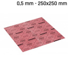 Plaque d'étanchéité TEMAC Temafast Economy 250x250x0,5 mm