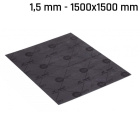Plaque d'étanchéité GAMBIT AF-200G - 1500x1500x1,5 mm