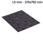 Plaque de jointure GAMBIT AF-200G - 375x750x1,5 mm