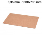 Plaque d'étanchéité Lepenka - 1000x700x0,35 mm