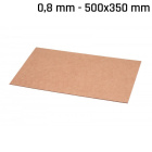 Plaque d'étanchéité Lepenka - 500x350x0,8 mm
