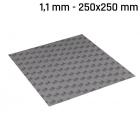 Plaque d'étanchéité REINZ RS 250x250x1,1 mm