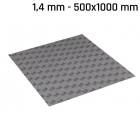 Plaque d'étanchéité REINZ RS 500x1000x1,4 mm