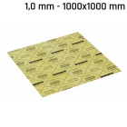 Plaque d'étanchéité TEMAC Temafast 1000x1000x1,0 mm