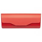Étui rigide pour lunettes STHC-3C rouge