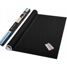 Grande ardoise autocollante 45x200cm + craie