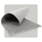 Panneau acoustique en mousse VLNY 200×100 cm 2 cm gris clair