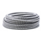 Tubes ondulées pour câblage 20/14,9mm 50m protection de la gouttière