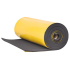 Mousse insonorisante pour voiture 15mm 25x100cm tapis ignifuge KO15s