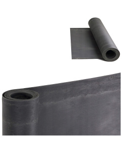 Film antivibratoire en caoutchouc 2mm 25x100cm PGB02 pour mur, plafond