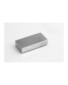 Aimant plat en néodyme MPL 80x40x15 N38