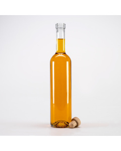Bouteille en verre 500 ml 29 cm FUTURA