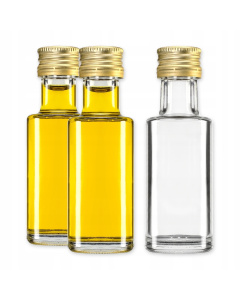 Bouteille en verre 50 pcs 20 ml 8,5 cm MONOPOL
