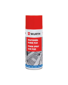 Colle en spray pour isolations 400 ml Strong Plus Würth
