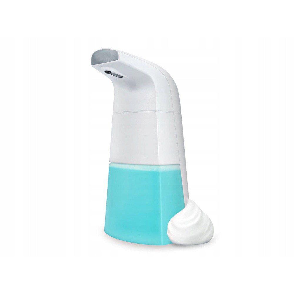 Distributeur de savon automatique sans contact 300ml 20x10cm megamix.sk