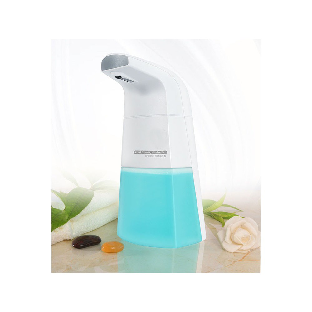 Distributeur de savon automatique sans contact 300ml 20x10cm megamix.sk