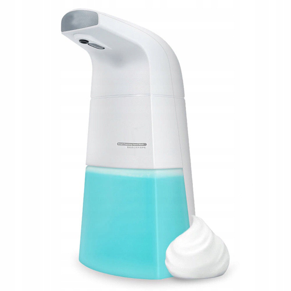 Distributeur de savon automatique sans contact 300ml 20x10cm megamix.sk