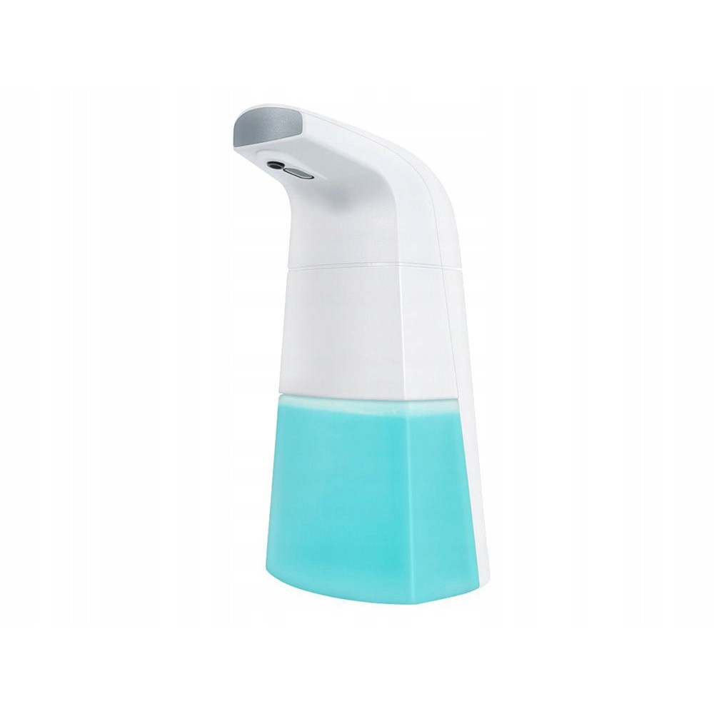 Distributeur de savon automatique sans contact 300ml 20x10cm megamix.sk