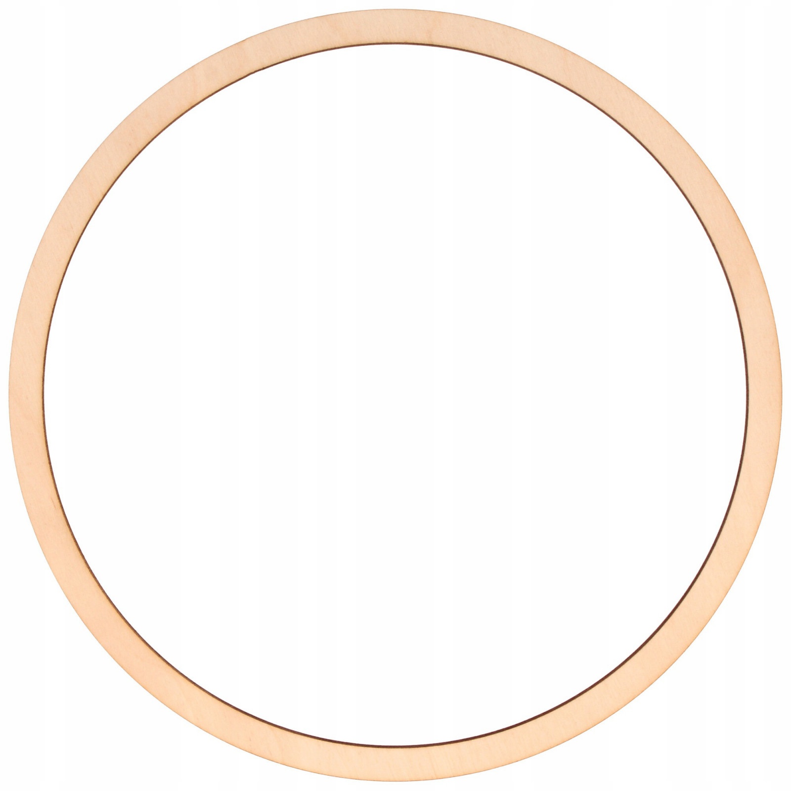 Cercle en bois 12 pcs megamix.fr