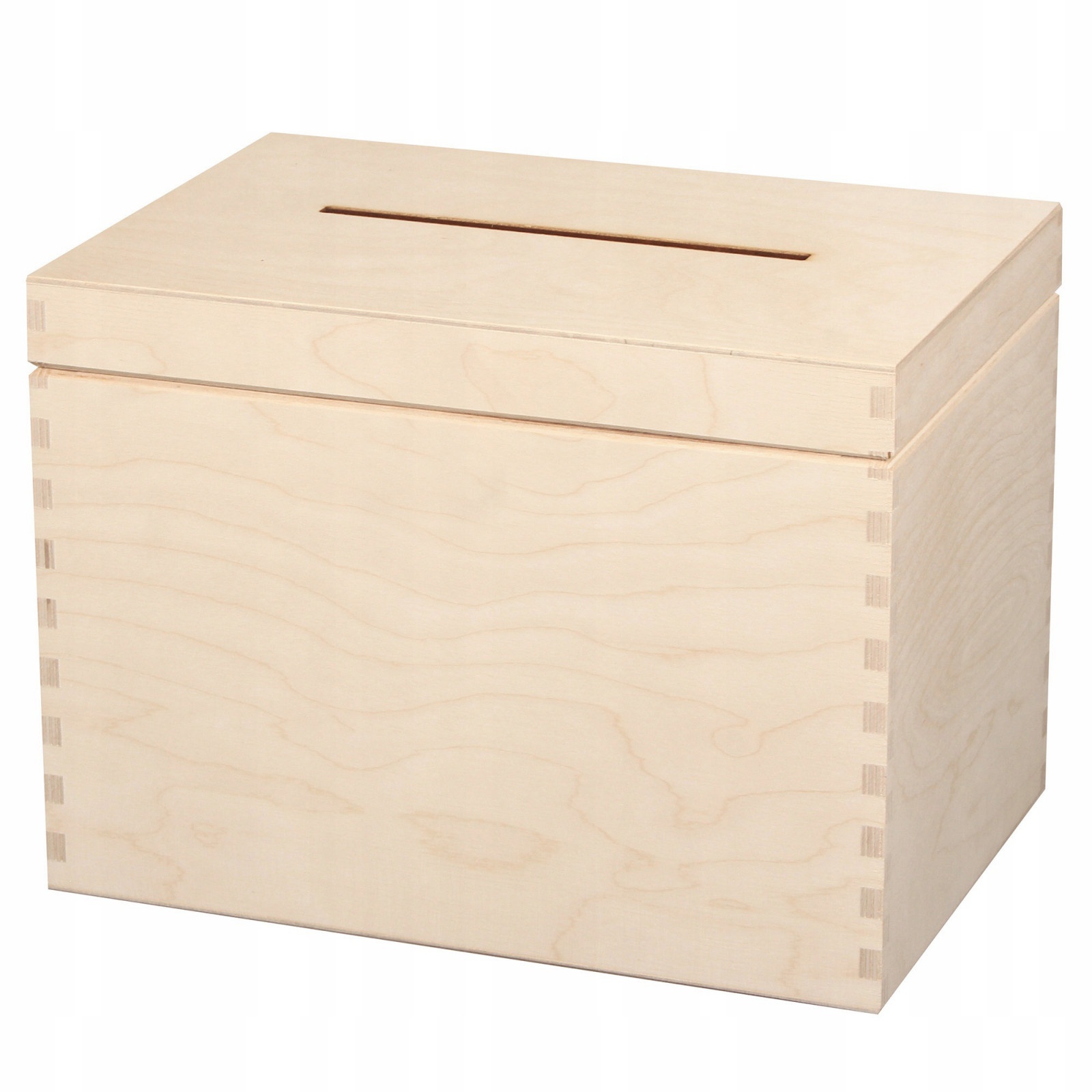 Boîte en bois 29x20x21cm boîte pour mariage enveloppes megamix.sk