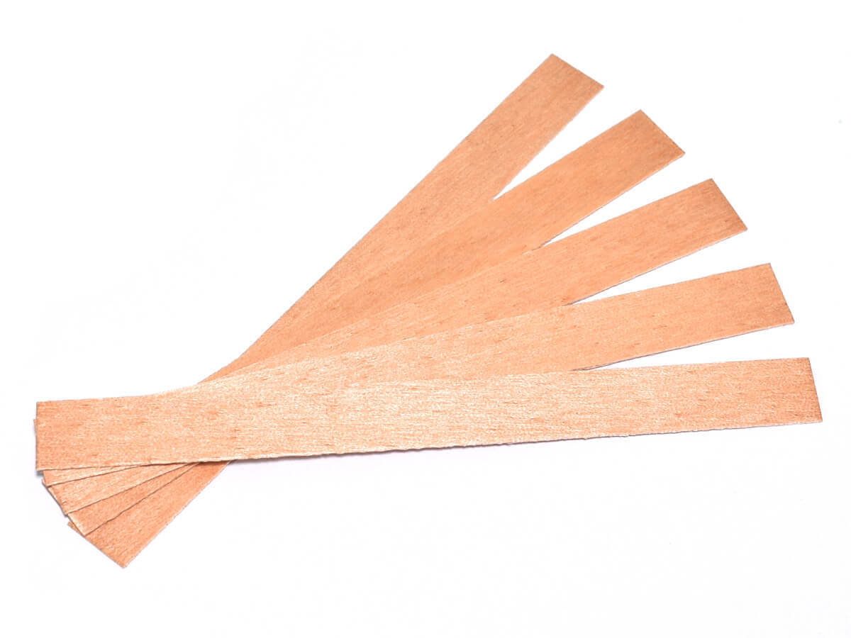 mèche en bois 5pcs 7,5cm megamix.sk