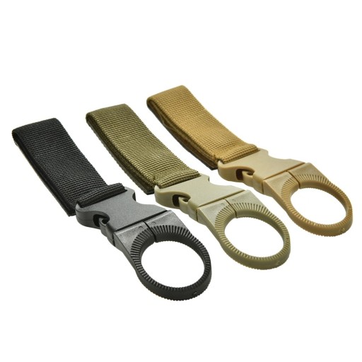Porte-bouteille pour ceinture MOLLE