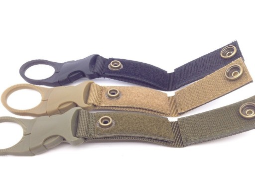 Porte-bouteille pour ceinture MOLLE