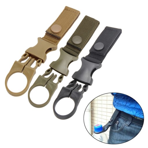 Porte-bouteille pour ceinture MOLLE