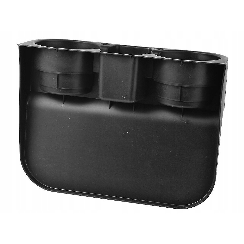 Porte-gobelets pour voiture 20x27x10cm noir megamix.sk