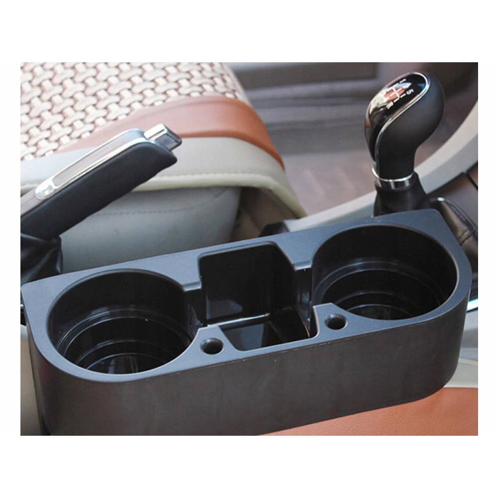 Porte-gobelets pour voiture 20x27x10cm noir megamix.sk