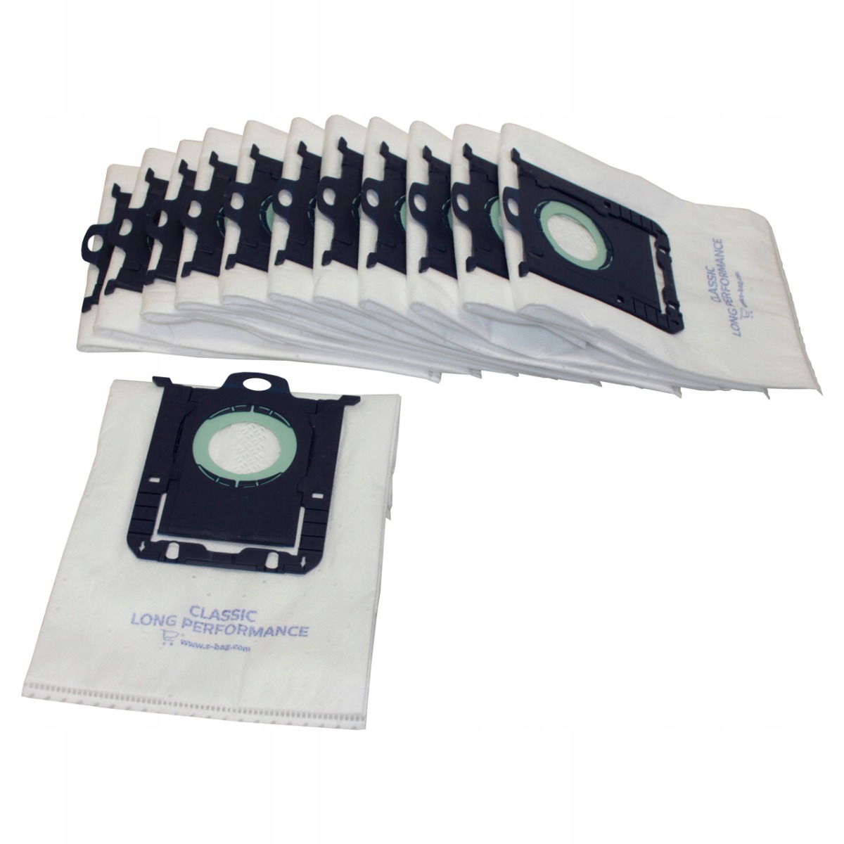 ELECTROLUX S-BAG sacs synthétiques 12 pcs megamix.sk