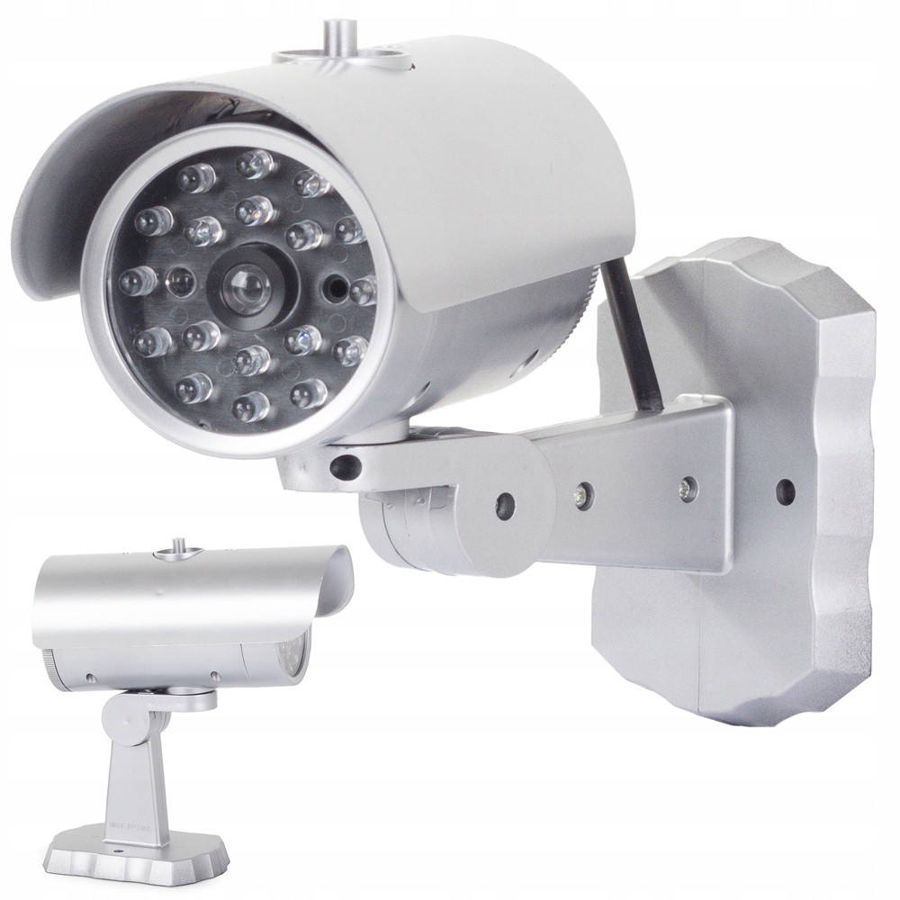 Leurre industriel de caméra LED 16x8x8cm megamix.sk