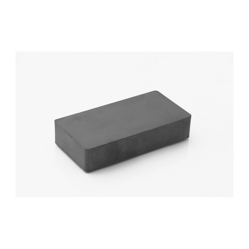 aimant en ferrite MPL 100x50x20 F30 megamix.sk