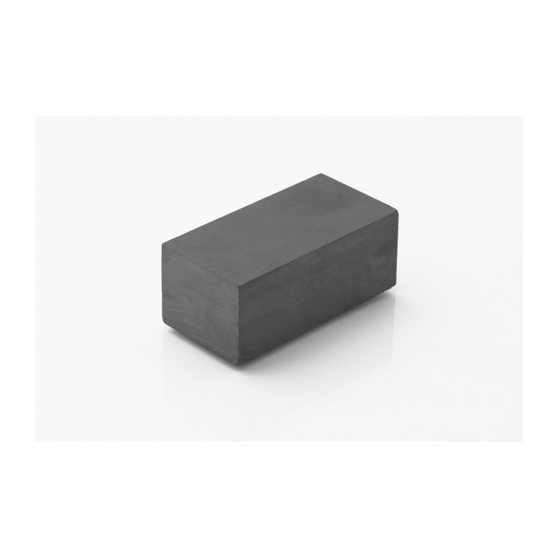aimant en ferrite MPL 50x25x20 F30 megamix.sk