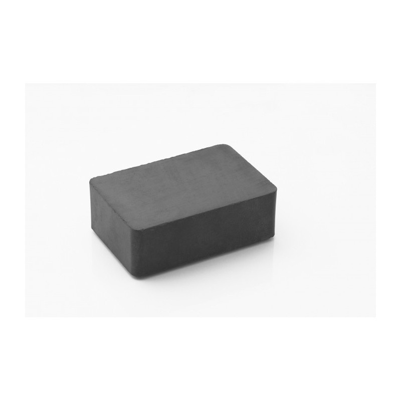 aimant en ferrite MPL 75x50x25 F30 megamix.sk