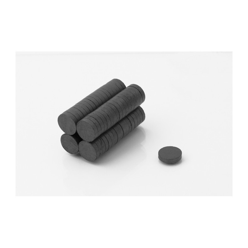 aimant en ferrite MW 14x3 F30 megamix.sk