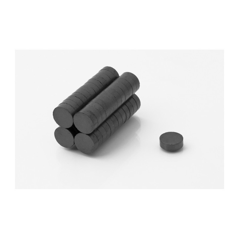 aimant en ferrite MW 14x4,5 F30 megamix.sk