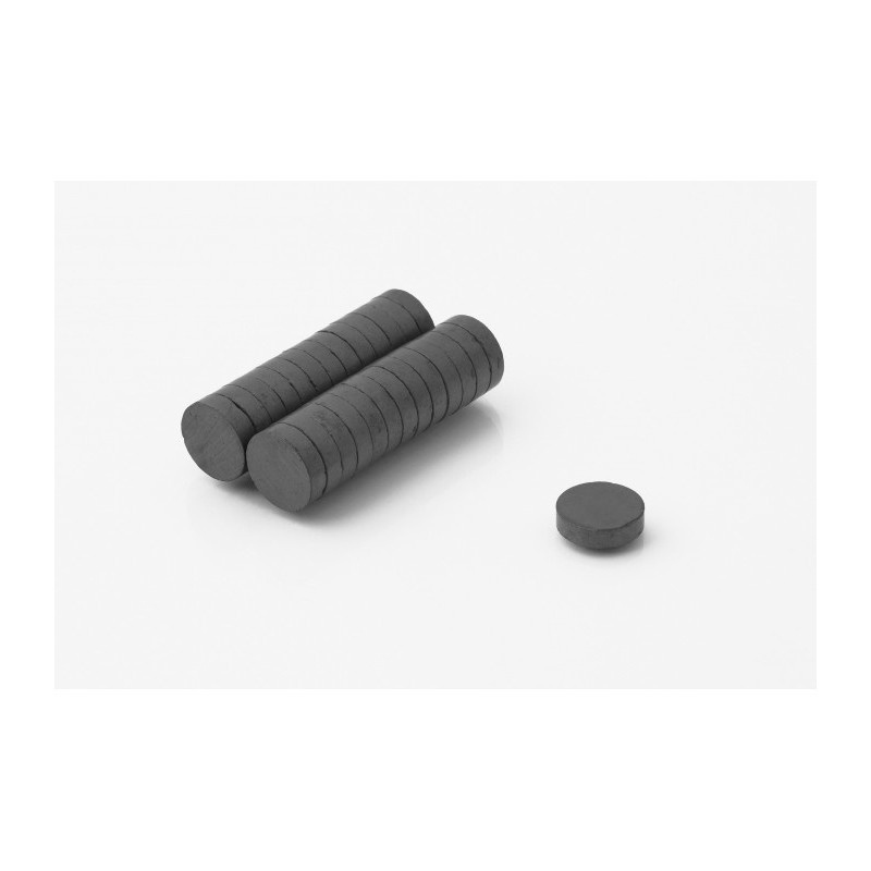 aimant en ferrite MW 15x4 F30 megamix.sk