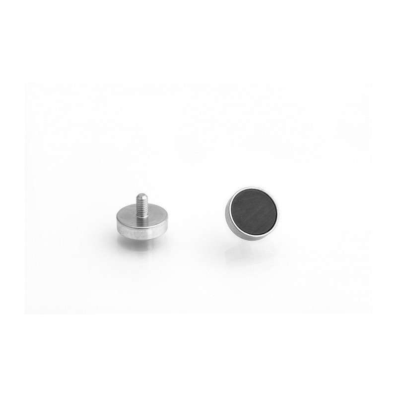 support magnétique en ferrite UM 16x4,5xM4 extérieur x 11,5 megamix.sk