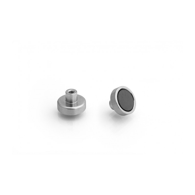 Support magnétique en ferrite UM 20x6xM4 intérieur x 13 megamix.sk