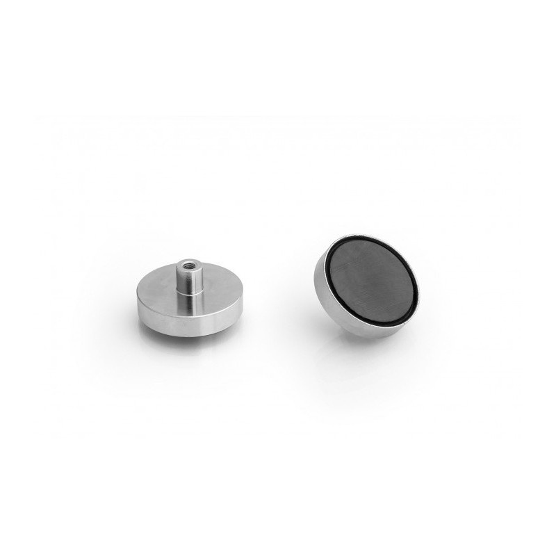 support magnétique en ferrite UM 32x7xM4 intérieur x 15 megamix.sk