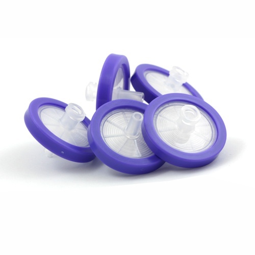 filtre pour seringue 25mm 0,22µm PES megamix.sk