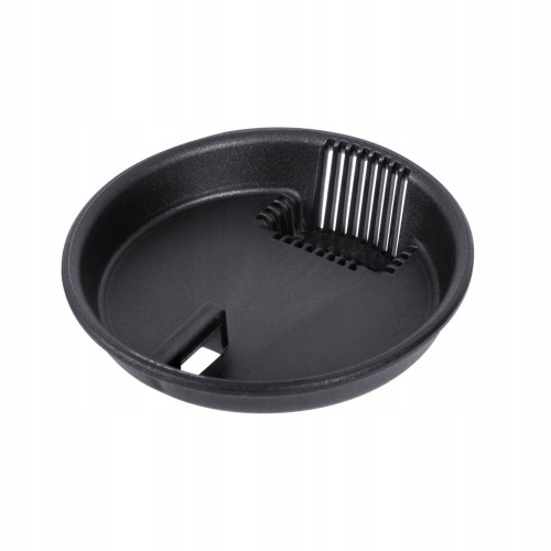 bouteille 1L Helikon Tritan résistante noire megamix.sk