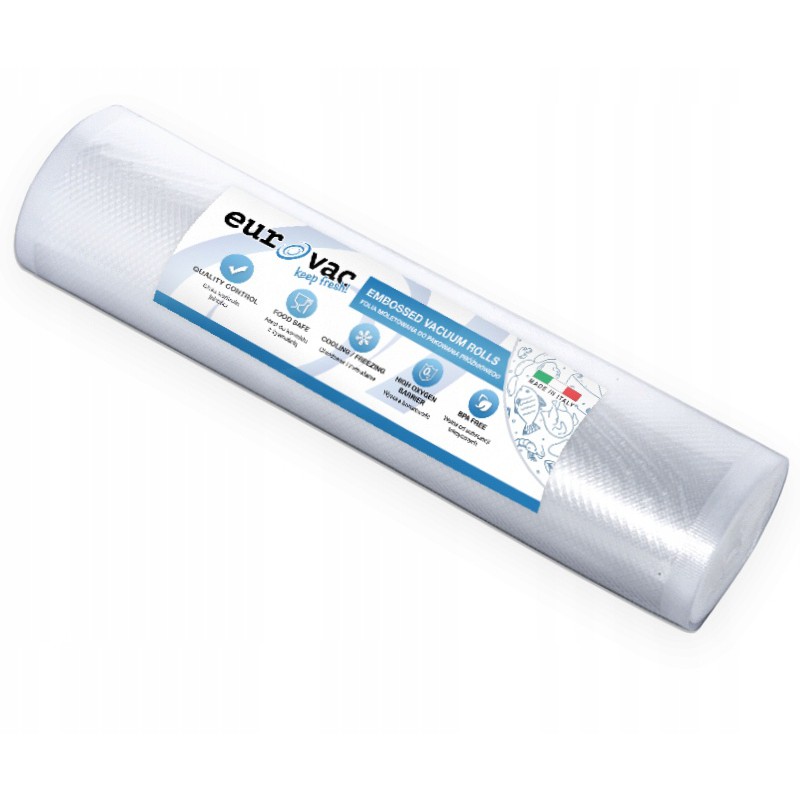film 20x600 cm nervuré pour emballage sous vide megamix.sk