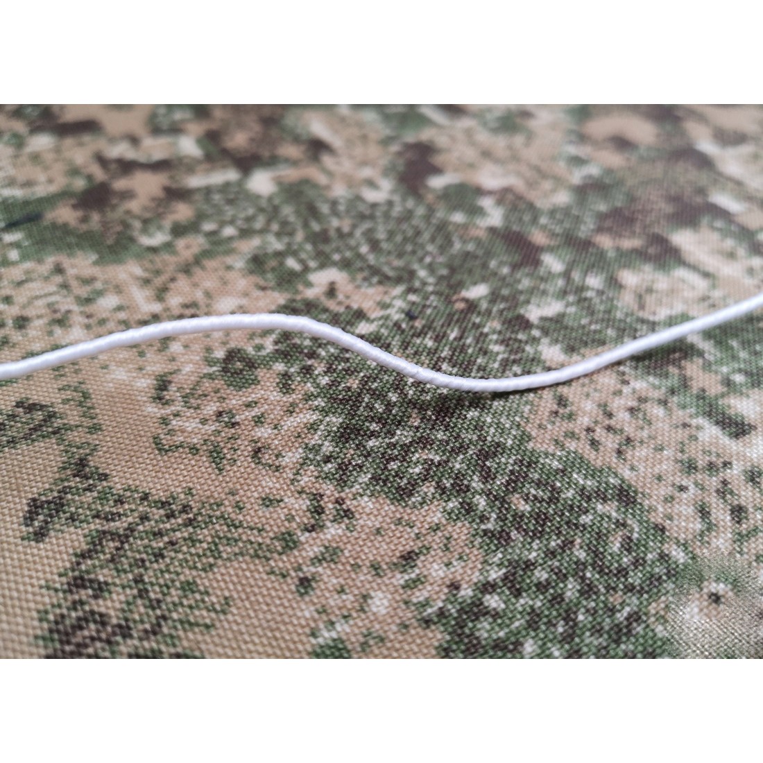 élastique rond pour couture 2mm 10m blanc élastique rond pour vêtement megamix.sk