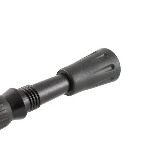 Embout en caoutchouc pour bâtons de trekking 11 mm 14 g standard megamix.sk