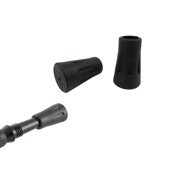 Embout en caoutchouc pour bâtons de trekking 11 mm 14 g standard megamix.sk