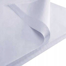 papier de soie lisse 50 pcs 50x70cm blanc SilkPaper megamix.sk