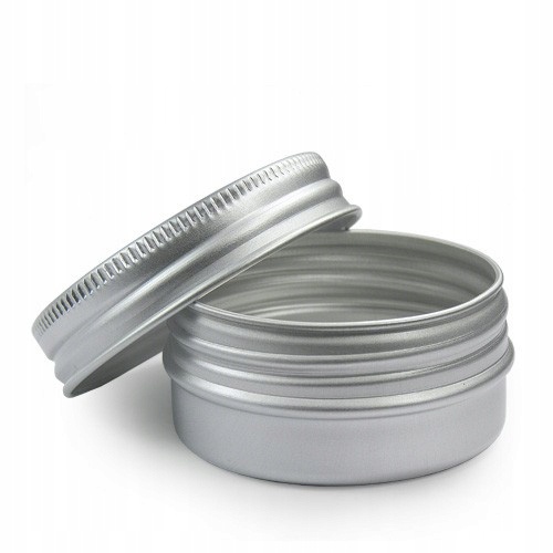 récipient en aluminium 15ml 20x41mm megamix.sk